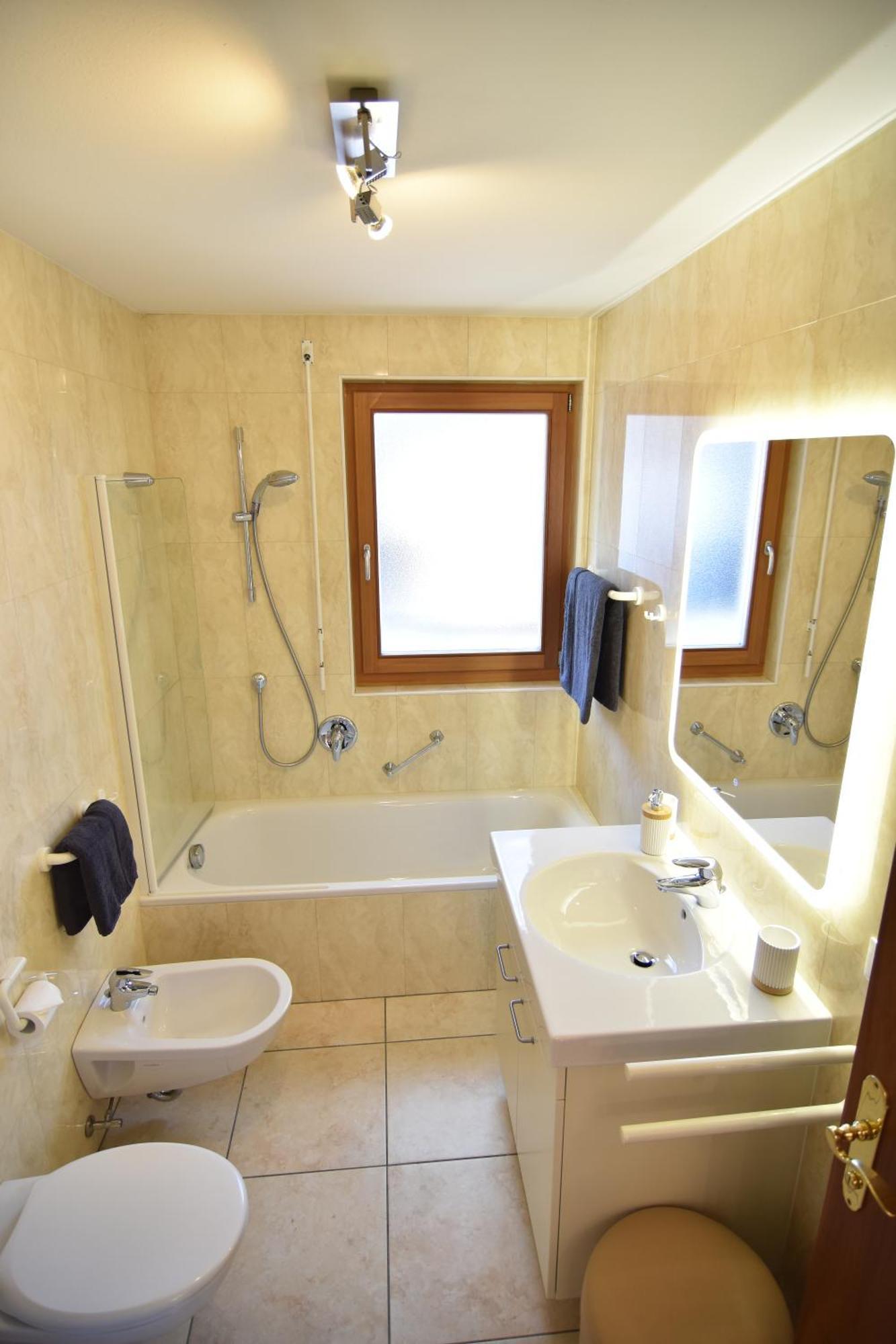 T&B Mountain View Apartment Monguelfo-Tesido / Welsberg-Taisten Екстериор снимка