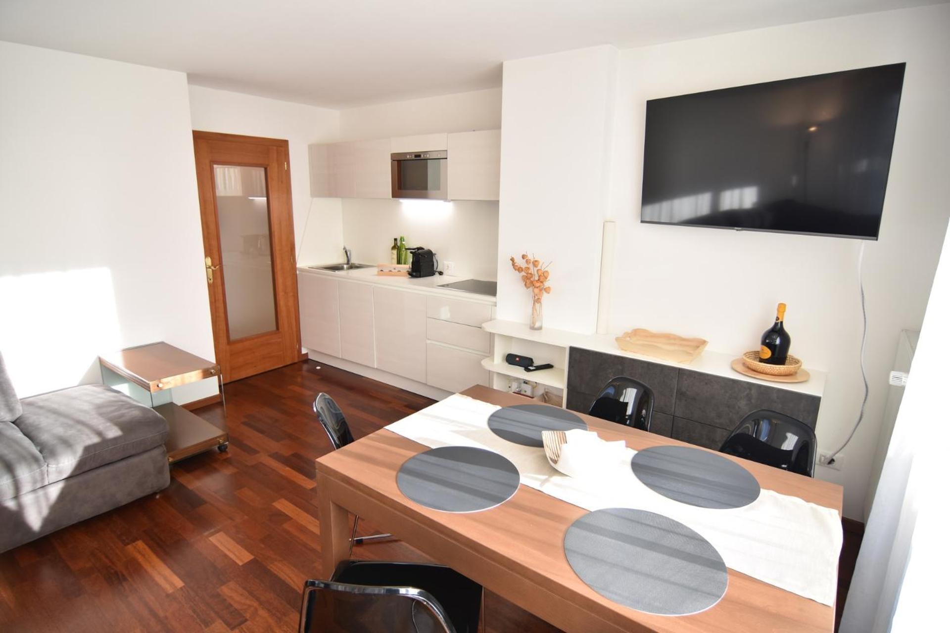 T&B Mountain View Apartment Monguelfo-Tesido / Welsberg-Taisten Екстериор снимка