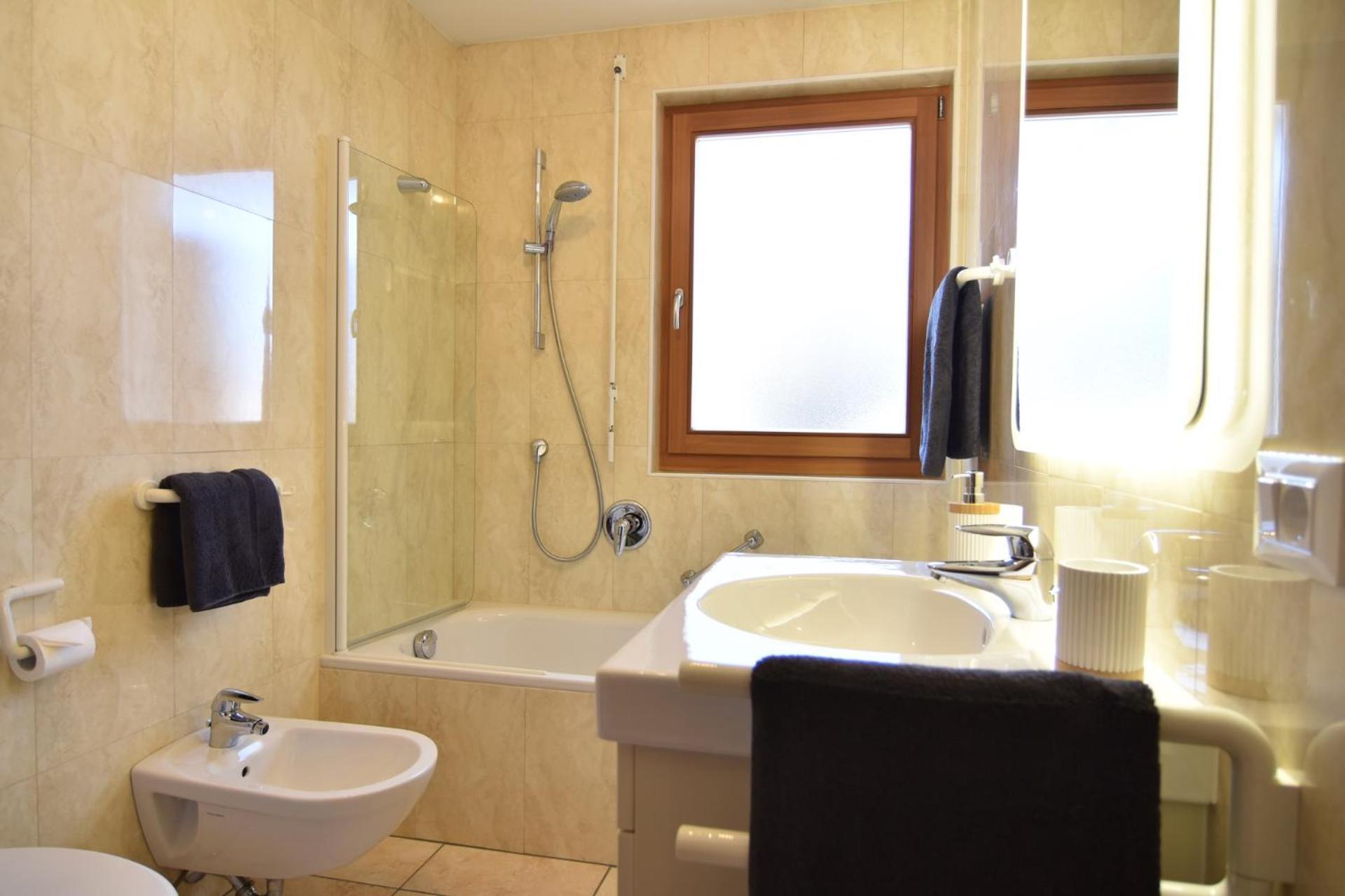 T&B Mountain View Apartment Monguelfo-Tesido / Welsberg-Taisten Екстериор снимка